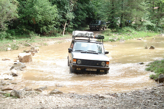 Formation Tout-Terrain - Demi-Journée