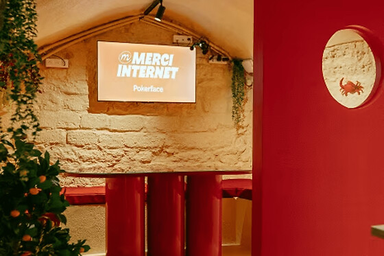 Merci Internet 