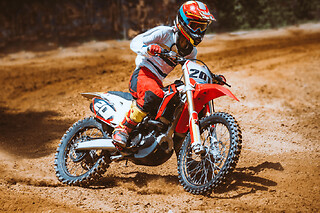 Initiation À La Motocross Pour Enfants & Adultes Proche De Lyon - Tarif Enfant
