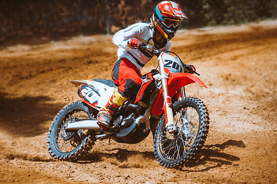 Initiation À La Motocross Pour Enfants & Adultes Proche De Lyon - Tarif Enfant