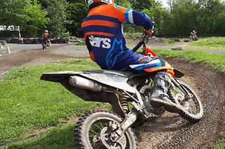 Initiation À La Motocross Pour Enfants & Adultes Proche De Lyon - Tarif Enfant