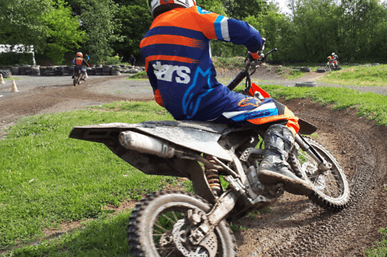 Initiation À La Motocross Pour Enfants & Adultes Proche De Lyon - Tarif Enfant