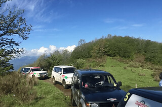 Randonnée découverte en 4X4 proche de Meaux (77)