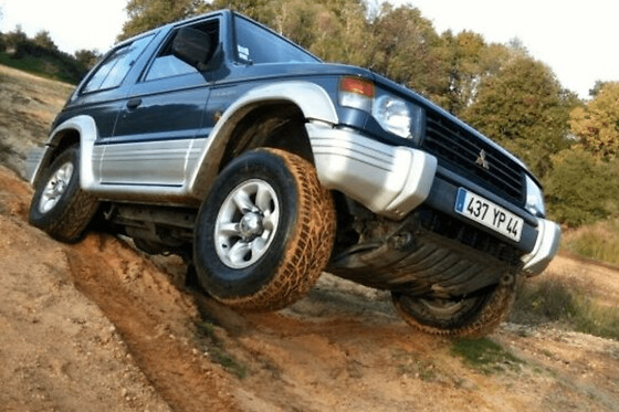 Stage de Pilotage en 4X4 près de Nantes - Session 1h - 1 Pilote