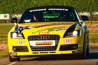 Stage de pilotage enfant BMW M2 - 5  Tours - à Abbeville (80)