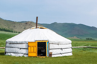 Escape Game La Yourte d'Alaanbaatar au Parc Floral