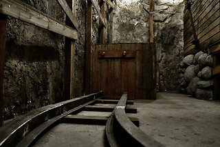 Escape Game "La Mine" chez Prizoners Grenoble (38) - 5 joueurs