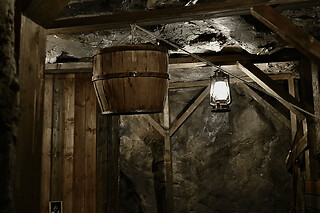 Escape Game "La Mine" chez Prizoners Grenoble (38) - 5 joueurs