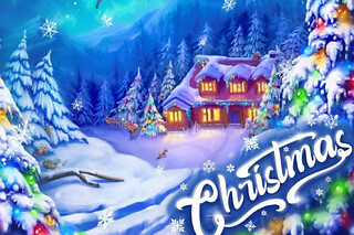 Escape Game VR "Christmas" à Montargis (45)