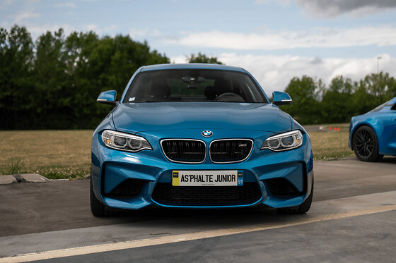 Stage de Pilotage enfant en BMW M2 à Hénin-Beaumont (62) - 5 Tours