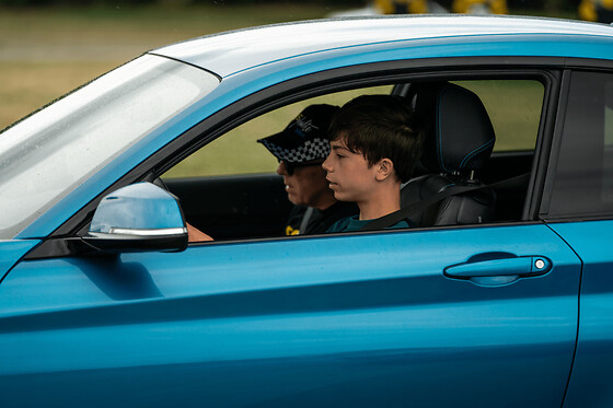 Stage De Pilotage Enfant En Bmw M2 À Lédenon (30) - 2 Tours