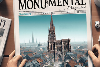 Jeu de piste culturel à Strasbourg