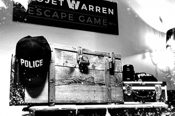 Escape Game à La Farlède (83)