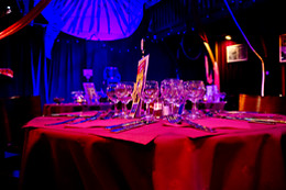 Cabaret Cirque Le Zèbre