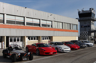 Pilotage d'une Ferrari 458 - Circuit de Nimes Ledenon - Ledenon (30)