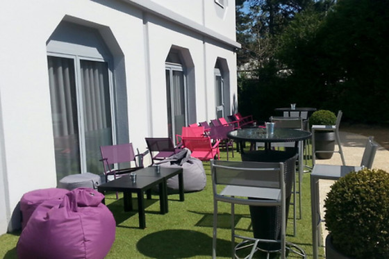 Hôtel Campanile Blanc Mesnil - photo 4