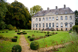 Séjour gourmand pour 2 au Château de Couin à Couin (62)