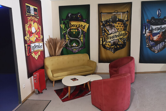 Virtual Game Center - photo 0