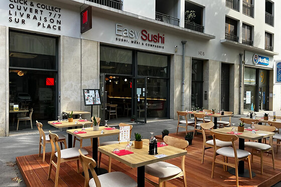 EASY SUSHI MARSEILLE - photo 3