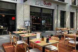 EASY SUSHI MARSEILLE