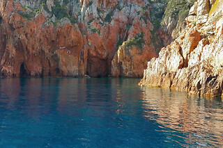 Balade en bateau dans les Calanques de Piana depuis Porto - Balade - Haute saison (juin, juillet, aout)