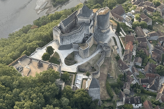 Vol en Montgolfière en Dordogne à Cénac-et-Saint-Julien - 2 personnes