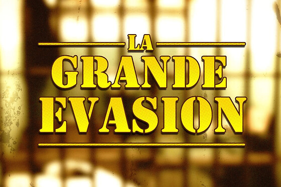Escape Game La Grande Evasion à Montpellier (34) - Tarif 2 joueurs Heures Pleines