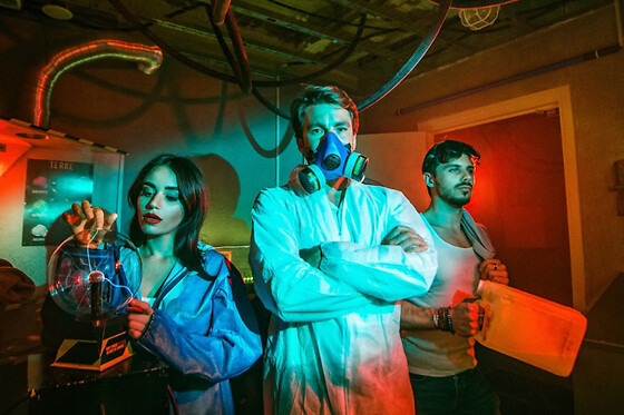 Escape Game 