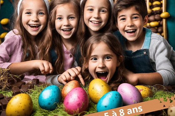 Escape Game enfant 