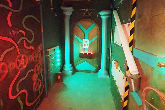 Escape Game enfant 