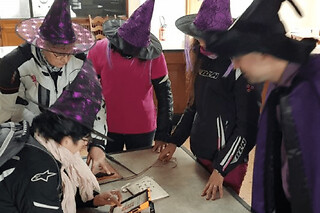 Escape Game "L'École des sorciers" à Abbeville (80) -  5 joueurs