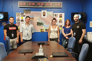 Escape Game Le Bureau des Légendes à Paris 6ème - 3 personnes