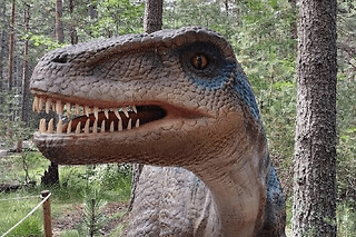 Billet pour Dinopedia Parc Mende en Lozère (48)