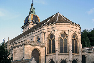Billet pour la Cathédrale de Besançon (25)