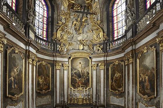 Billet pour la Cathédrale de Besançon (25)