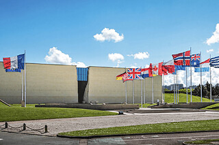 Billet pour le Mémorial de Caen (14)