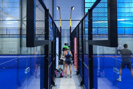 Big Padel - photo 0