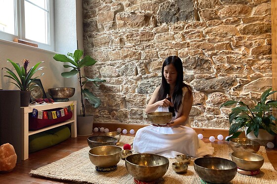 Yi-Chung Yoga x Massage x Sonothérapie - photo 6