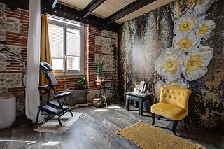 Un massage avec soin énergétique chez My Moment à Perpignan (66)