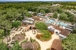 Camping Au Bois des Biches