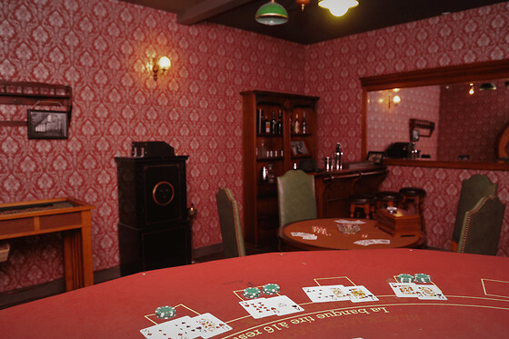 Escape Game 