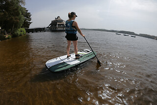 Location de Stand Up Paddle sur le Lac des Settons (58) - 1 personne - 2h