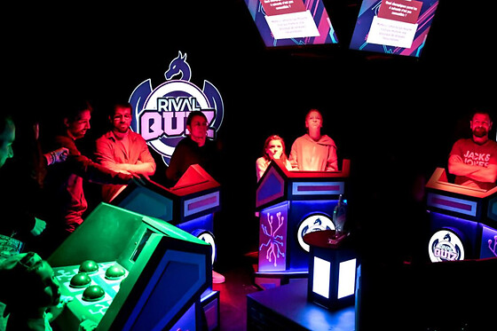 Rival Quiz à Toulouse (31) - 4 joueurs