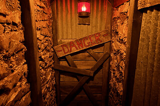 Escape Game "Exploration secrète" à Nîmes (30) - 3 joueurs