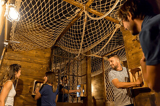Jeu d'aventure "Studios PopCorn" près de Grenoble (38) - 4 joueurs