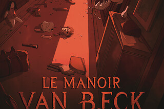 Escape Game "Le Manoir Van Beck" à Chambéry (73) - 2 joueurs