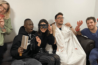 Escape Game "La prison du docteur Zibn" à Paris 15ème - 3 joueurs
