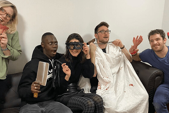 Escape Game 