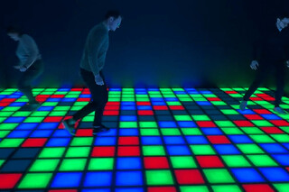Grid, le sol interactif à Paris 12ème - Tarif duo - 1 partie