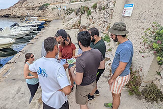 Escape Game en apnée à Marseille (13)